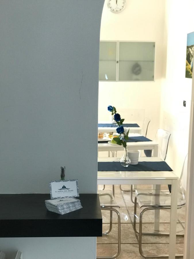 B&B Il Poeta Sul Mare Ancona Ngoại thất bức ảnh