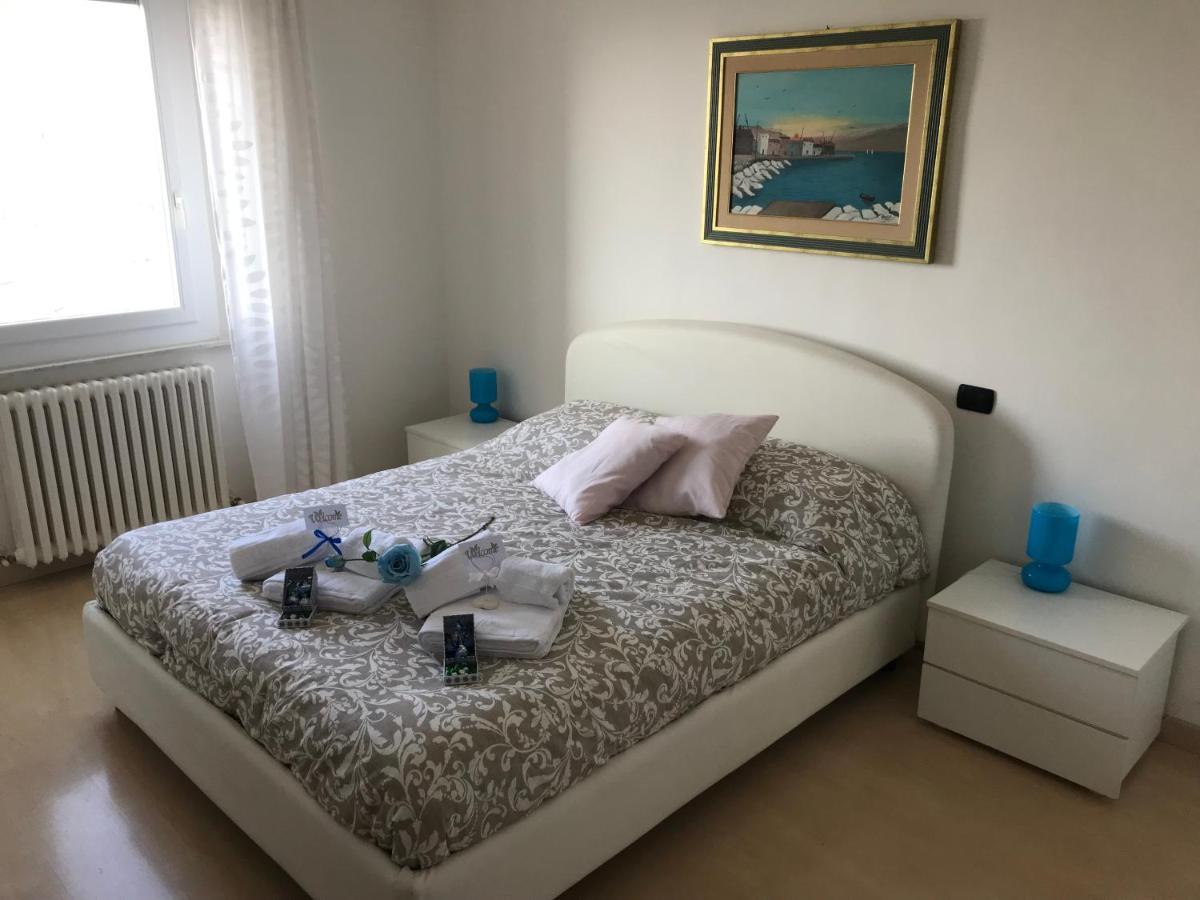 B&B Il Poeta Sul Mare Ancona Ngoại thất bức ảnh