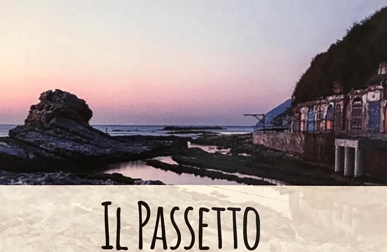 B&B Il Poeta Sul Mare Ancona Ngoại thất bức ảnh