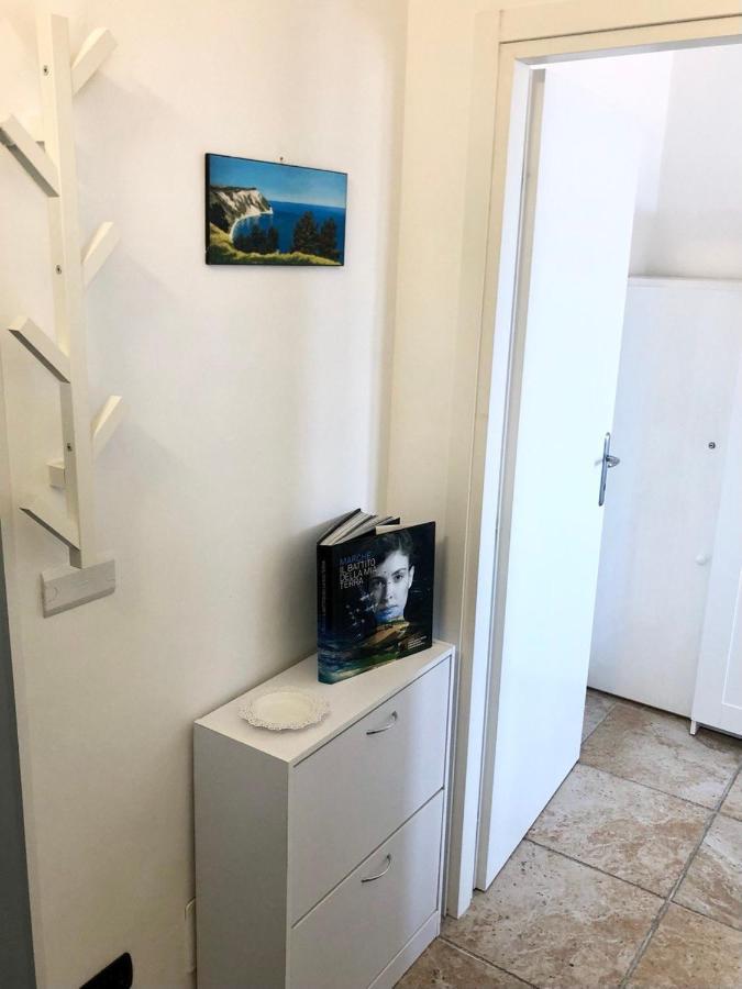 B&B Il Poeta Sul Mare Ancona Ngoại thất bức ảnh