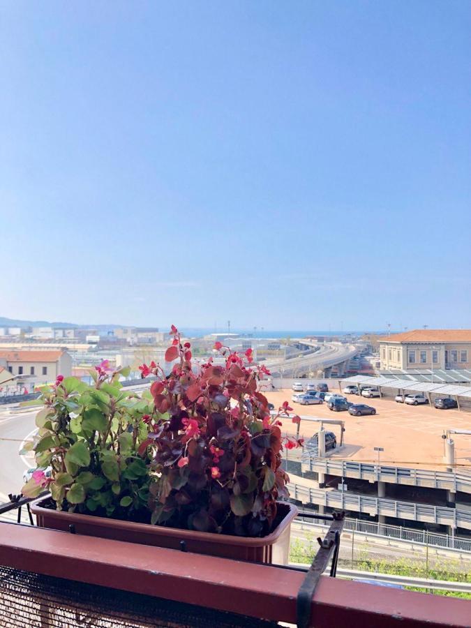 B&B Il Poeta Sul Mare Ancona Ngoại thất bức ảnh
